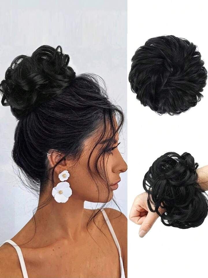 🎀 Hair rubber bun 🎀